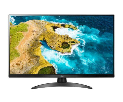 Monitor LG 27TQ615S-PZ Smart TV DVB-T2